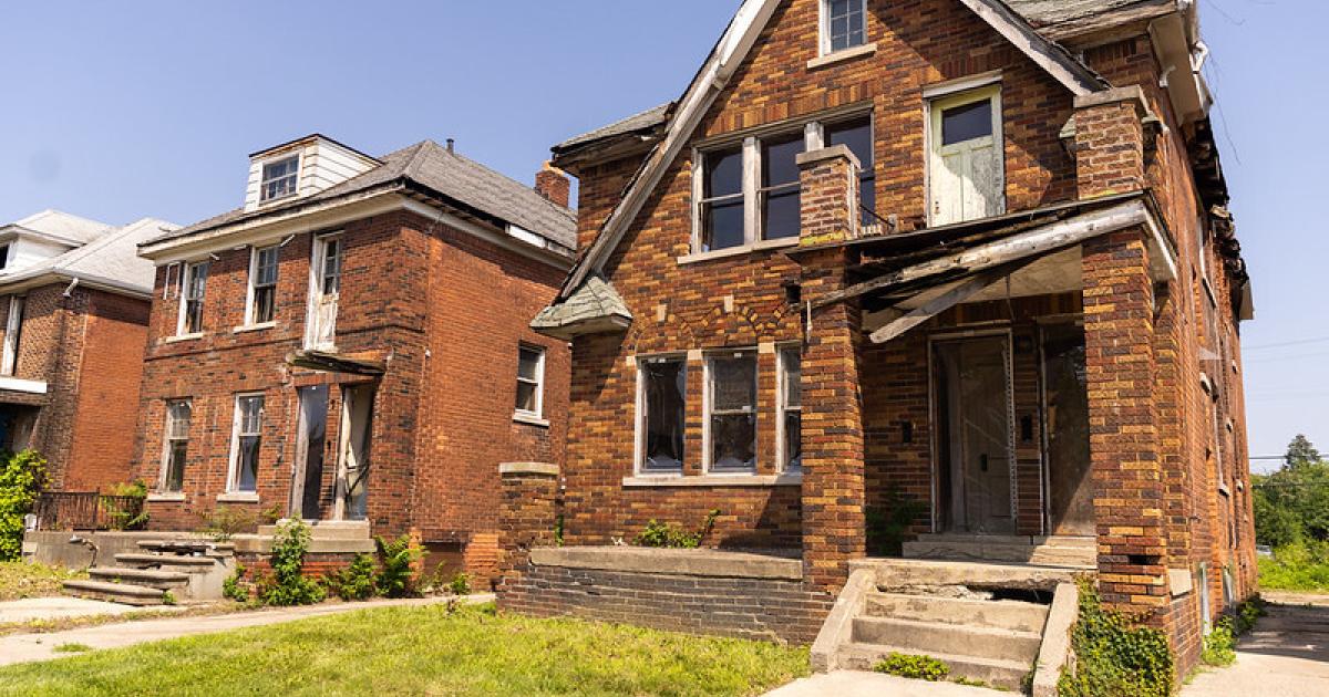 New renovation program aims for homeownership in Osborn neighborhood